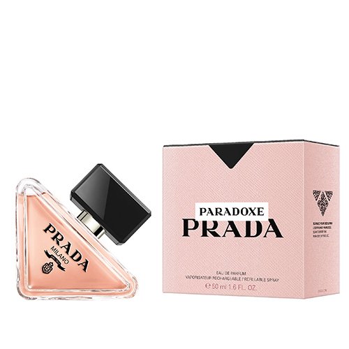 PRADA PARFUM-PARADOXE - Refillable amber floral Eau de Parfum PRADA PARFUM-PARADOXE - Refillable amber floral Eau de Parfum